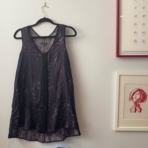 Rag & Bone Tunic Mini Dress (6)